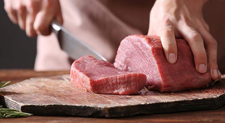 carne cortar cuchillo 770 1