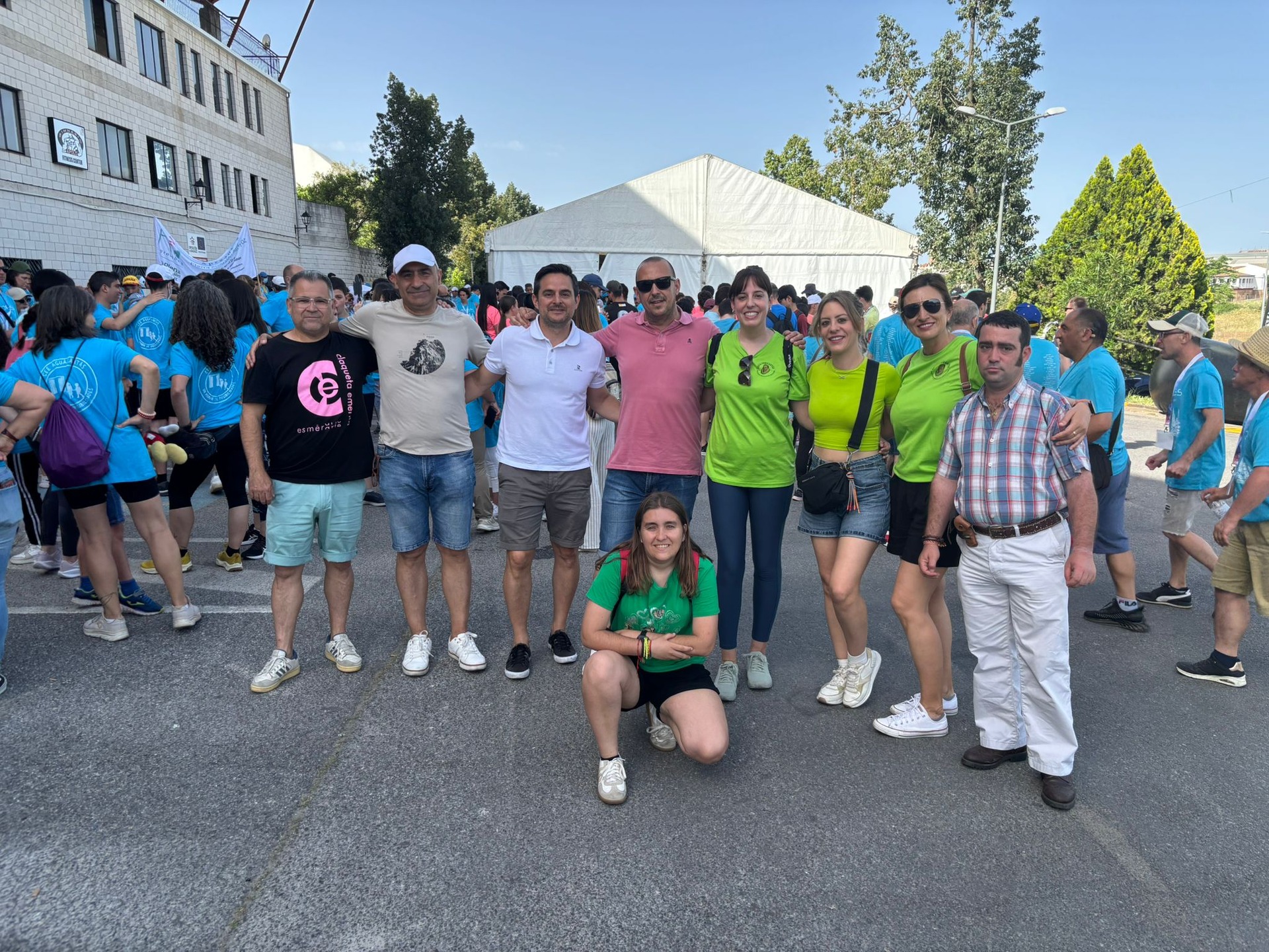 Cross de la Amistad de los JEDES 2025